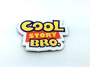 Cool Story Bro PVC Tactical Airsoft Paintball Morale Patch