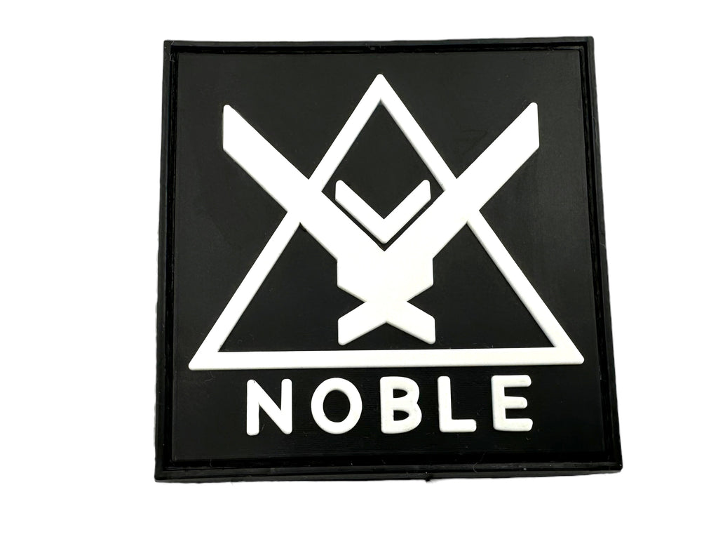 Noble Team UNSC Special Warfare Command Group Tactical Airsoft Paintball PVC Morale Cosplay Patch