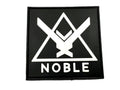 Noble Team UNSC Special Warfare Command Group Tactical Airsoft Paintball PVC Morale Cosplay Patch