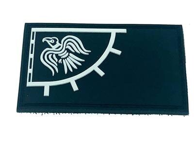 Odin's Raven Viking Norse PVC Airsoft Paintball Morale Patch