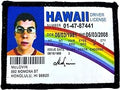 McLovin Driving License Photo Dye Sublimated Morale Cosplay Patch