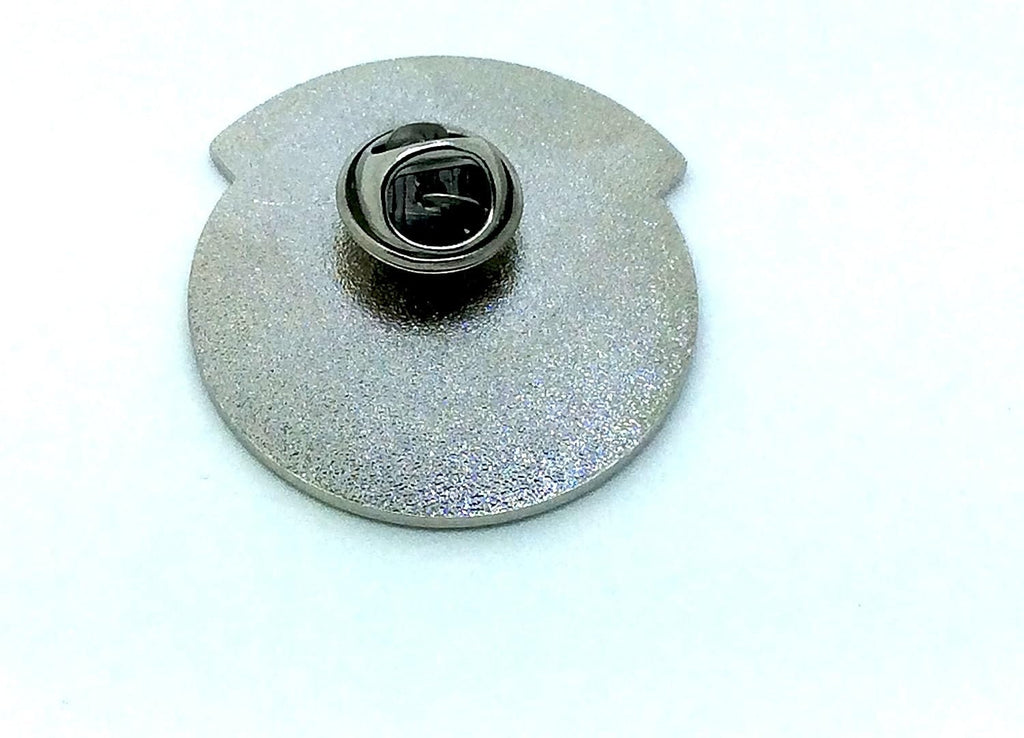 Militaires Sans Frontier MGS Cosplay Metal Pin Badge Fan Brooch