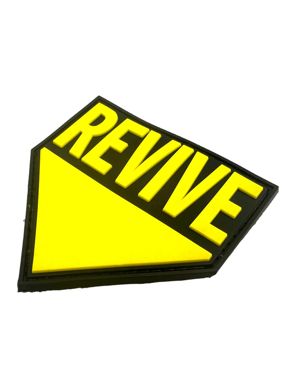 Revive Gamers COD Tactical PVC Airsoft Paintball Cosplay Biker Patch