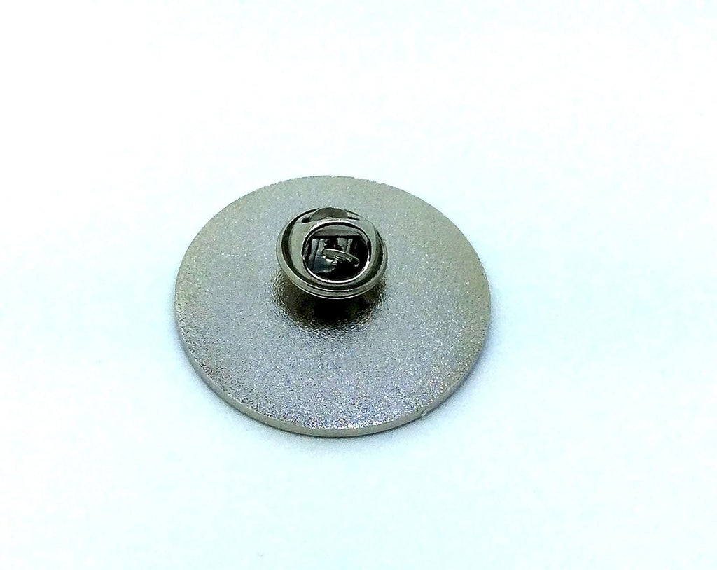 Zombie Outbreak Response Team Biohazard Cosplay Metal Pin Badge Brooch