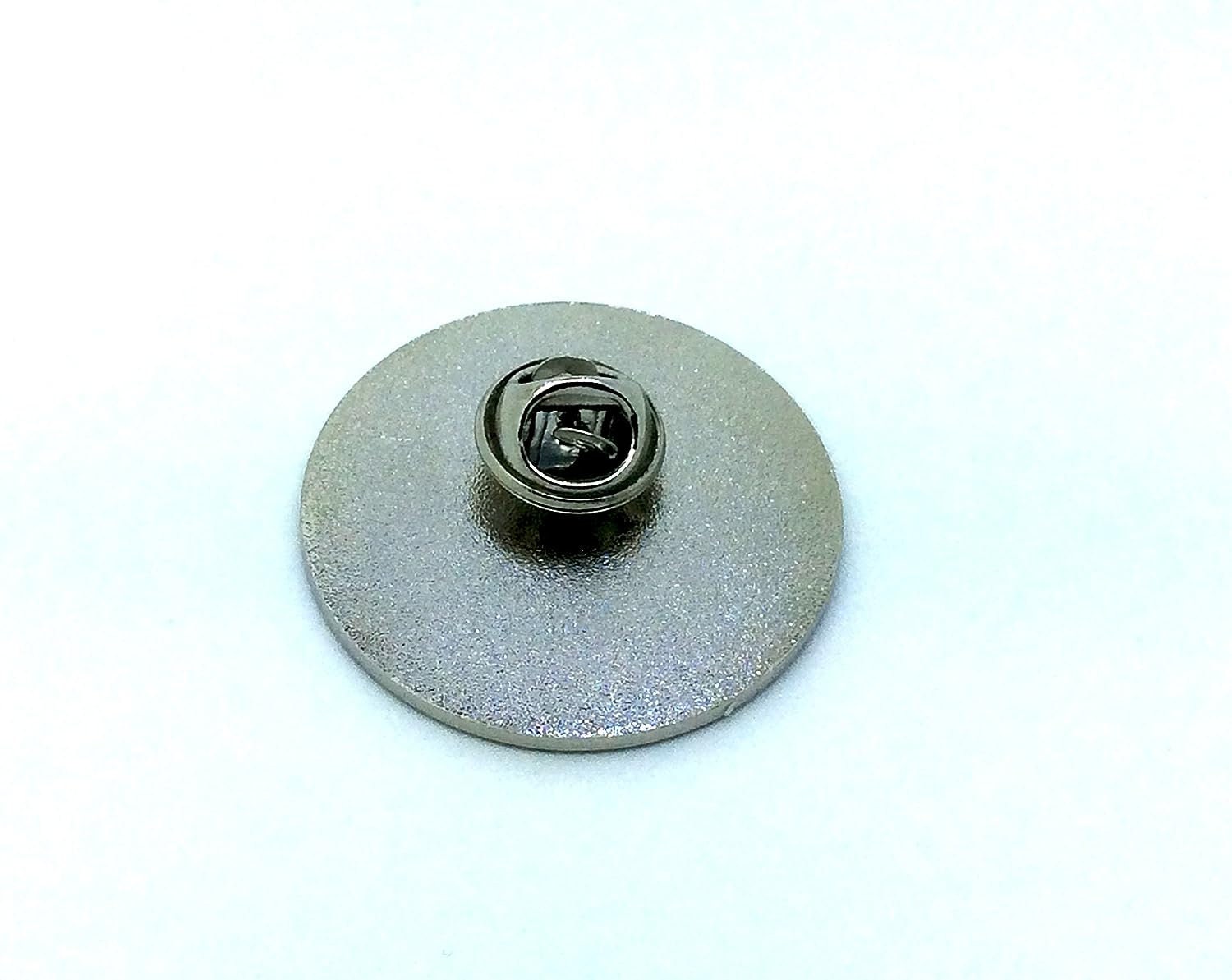 Zombie Outbreak Response Team Biohazard Cosplay Metal Pin Badge Brooch