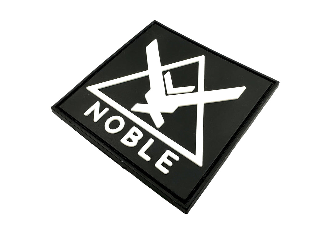 Noble Team UNSC Special Warfare Command Group Tactical Airsoft Paintball PVC Morale Cosplay Patch