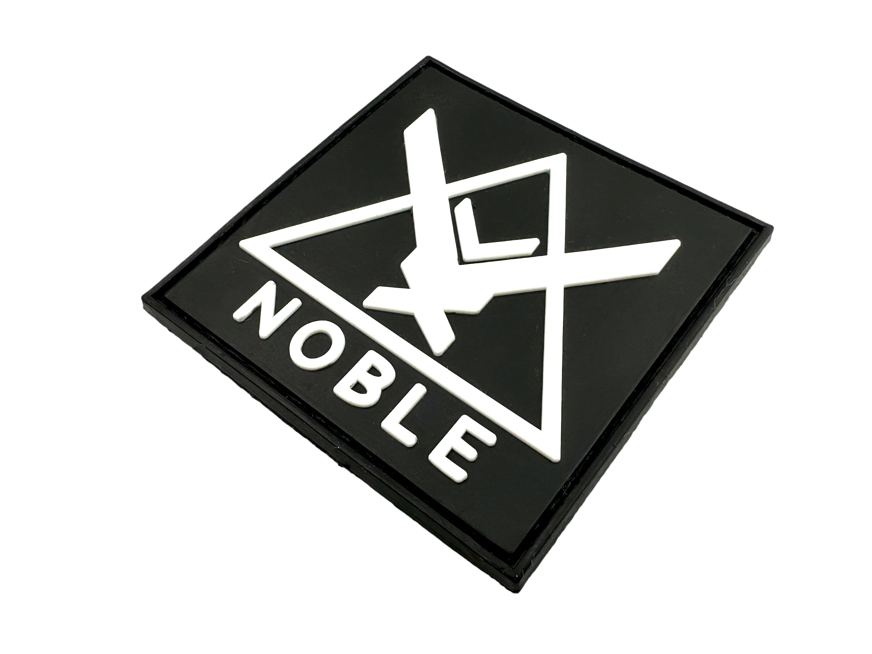 Noble Team UNSC Special Warfare Command Group Tactical Airsoft Paintball PVC Morale Cosplay Patch