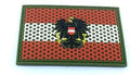 Austria Austrian Österreich Mesh Crest Flag Airsoft Paintball PVC Morale Team Patch
