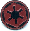 Imperial Forces Red Cosplay Metal Pin Badge Brooch