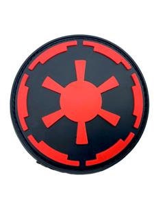 Imperial Forces Cog Tactical Cosplay Airsoft PVC Fan Morale Patch