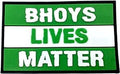 Bhoys Lives Matter Celtic FC Football Fan PVC Airsoft Paintball Morale Fan Patch