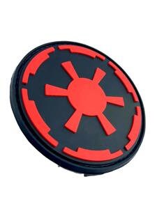 Imperial Forces Cog Tactical Cosplay Airsoft PVC Fan Morale Patch