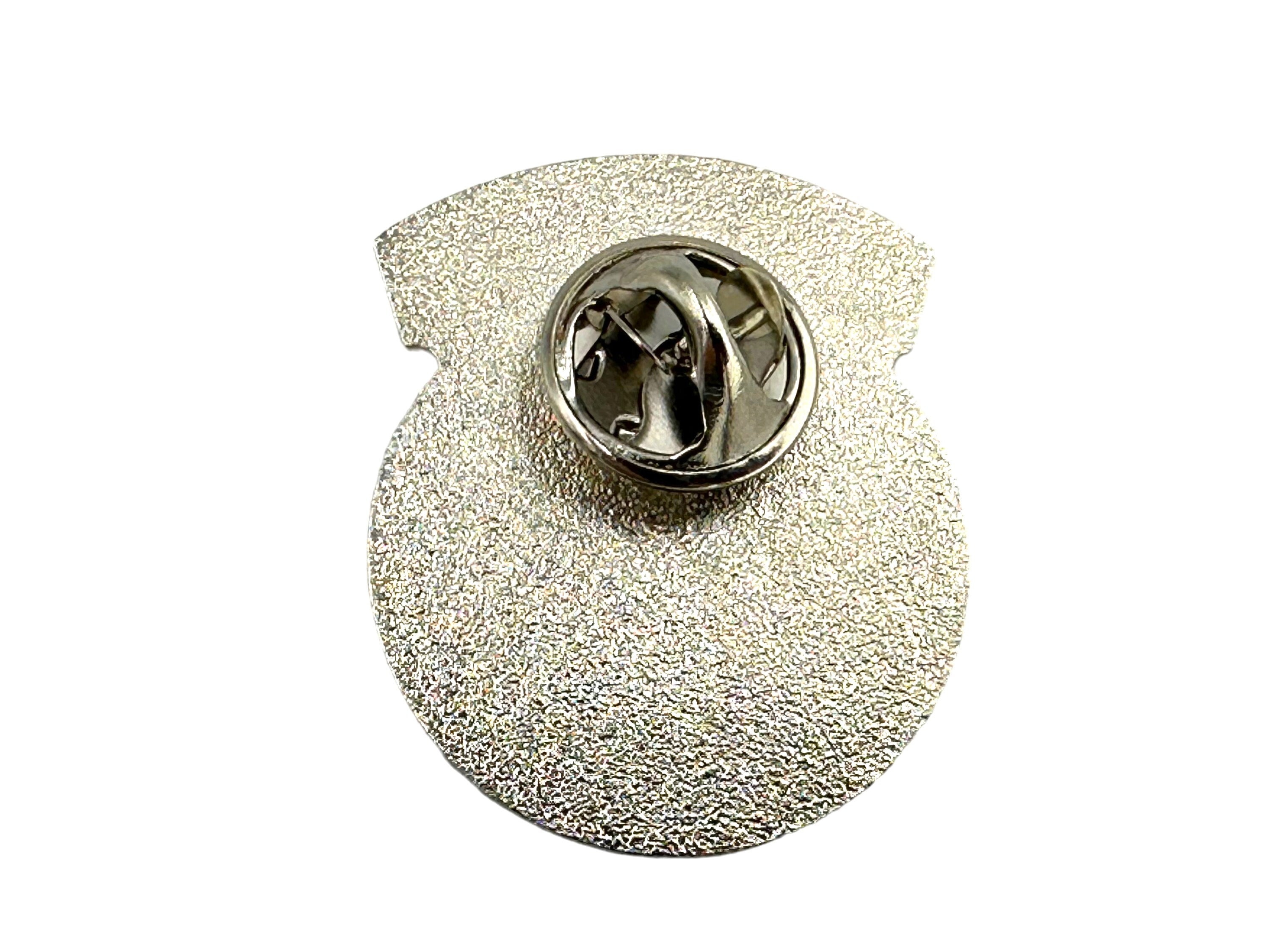 Stars Racoon DEPT Metal Cosplay Pin Badge Brooch