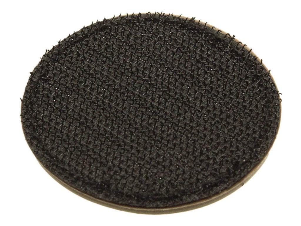 Centurion Black PVC Airsoft Paintball Patch