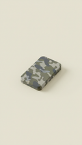 Dust Grey Camo Gear Tag