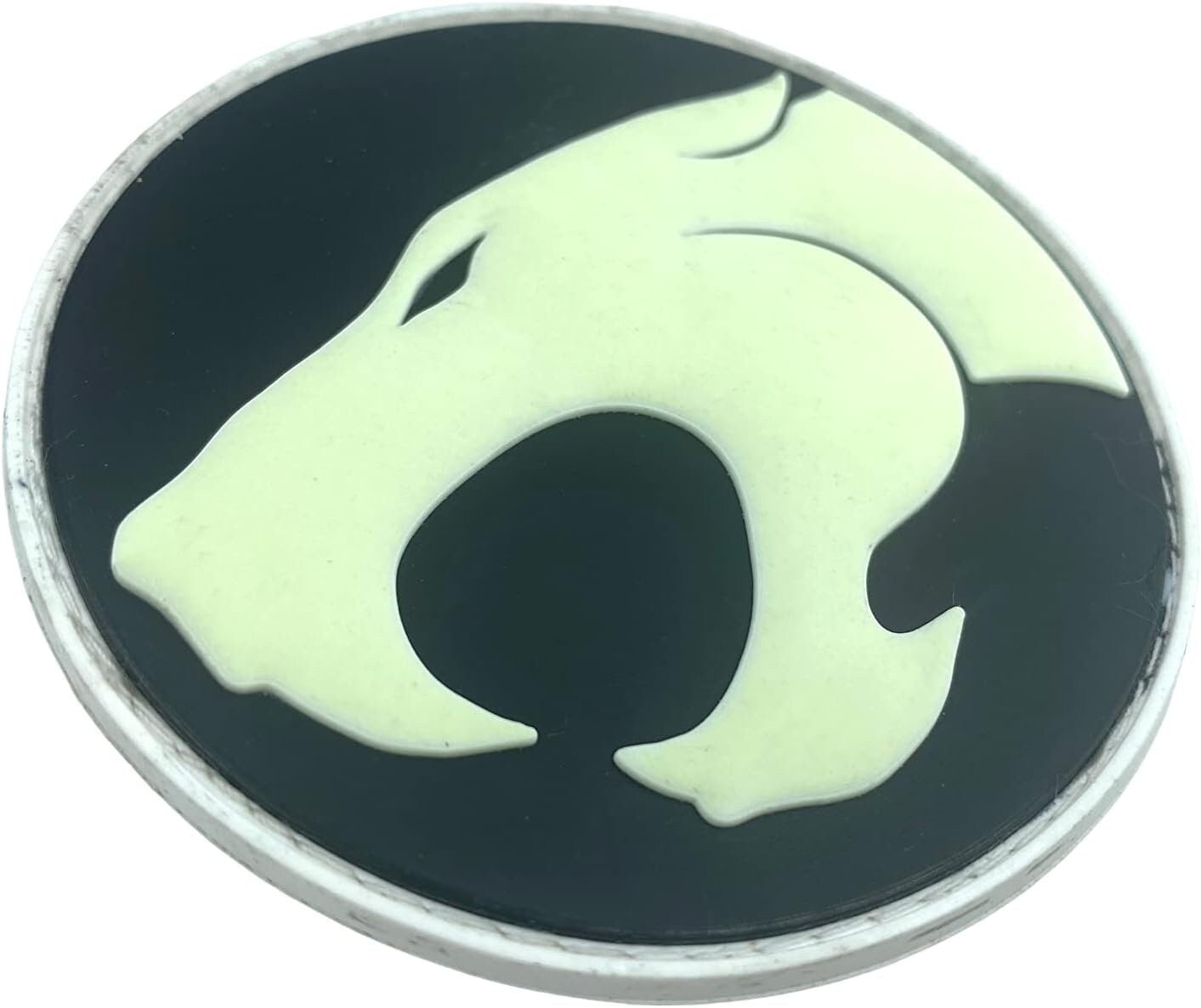Thundercats Emblem Airsoft Paintball PVC Morale Team Cosplay Patch