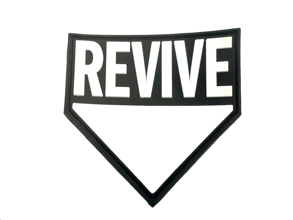 Revive Gamers COD Tactical PVC Airsoft Paintball Cosplay Biker Patch