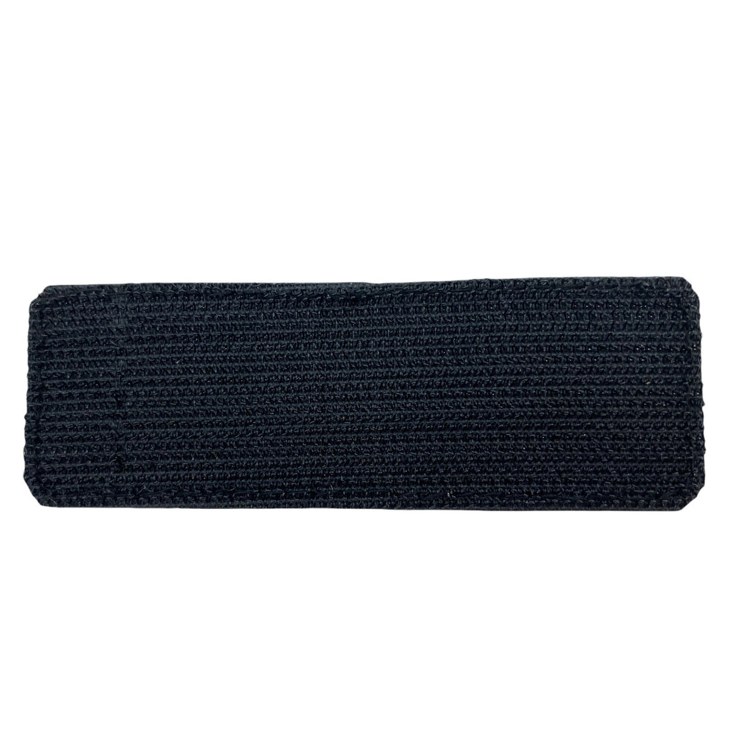 Warning Tactical Airsoft Paintball PVC Morale Patch