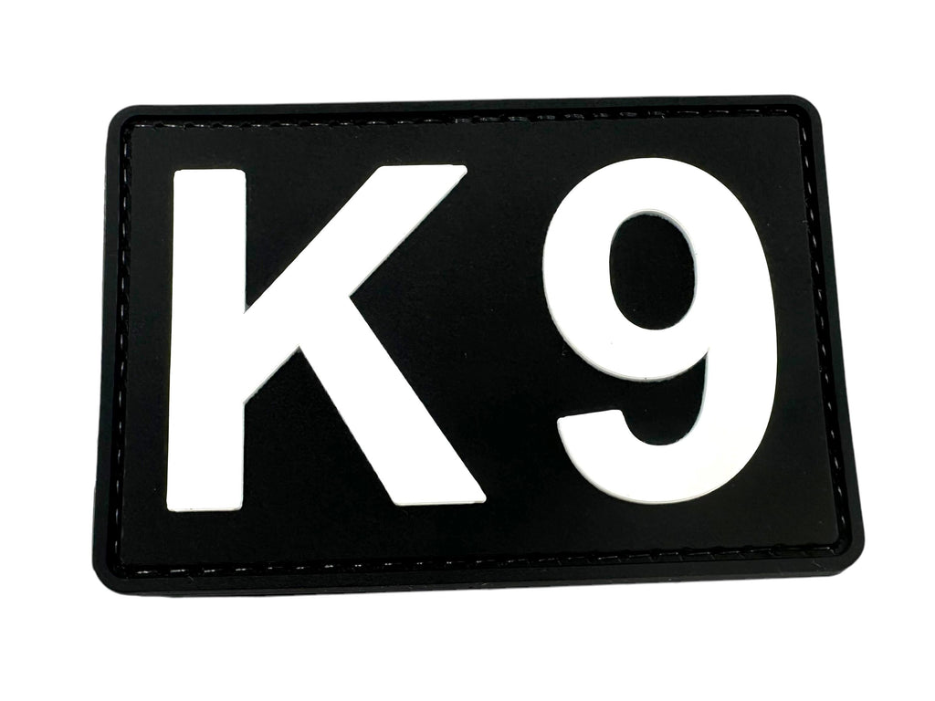 K9 Dog Unit Handlers Airsoft Paintball PVC Morale Team Patch