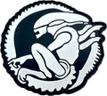 Alien Xenomorph PVC Airsoft Paintball Cosplay Morale Patch