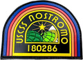 USCSS Nostromo Crew Alien Airsoft Paintball PVC Cosplay Sci Fi Fridge Magnet