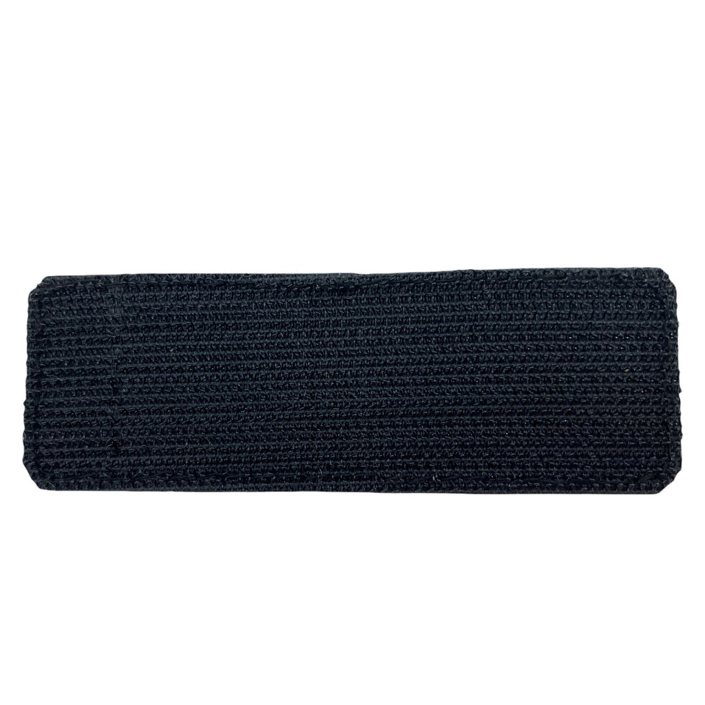Lone Wolf Bullet Belt Paintball Airsoft Paintball PVC Morale Biker Patch