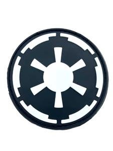 Imperial Forces Cog Tactical Cosplay Airsoft PVC Fan Morale Patch