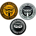 Tyrell Corporation Replicants Tactical Sci Fi PVC Airsoft Paintball Cosplay Morale Fan Patch