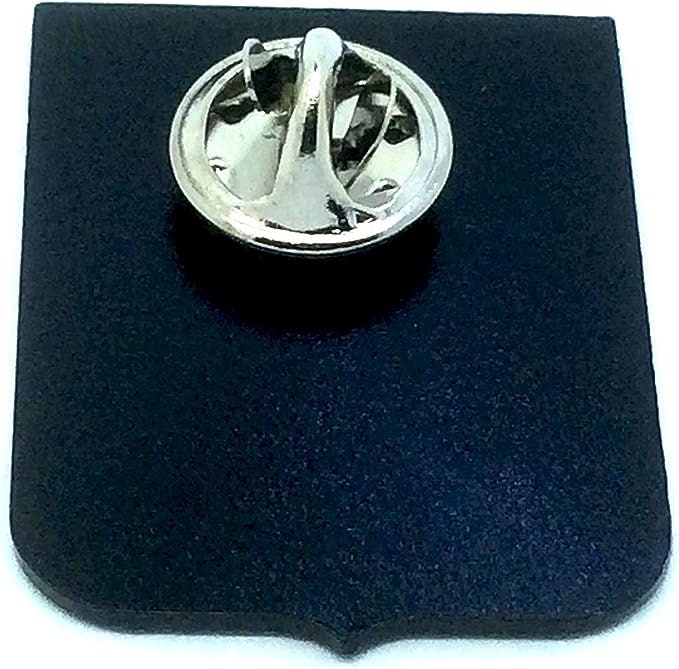 Deutschland Royal Coat Of Arms Imperial Eagle Black Germany Flag Metal Pin Badge Brooch