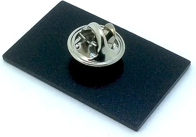 Embossed Germany German Deutschland Country Flag Metal Pin Badge Brooch