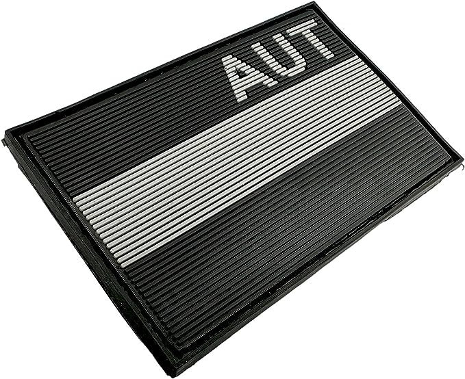 Austrian Austria AUT Österreich Subdued Flag Tactical Airsoft PVC Morale Patch