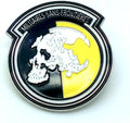 Militaires Sans Frontier MGS Cosplay Metal Pin Badge Fan Brooch