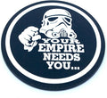 Your Empire Needs You PVC Airsoft Paintball Cosplay Morale Patch
