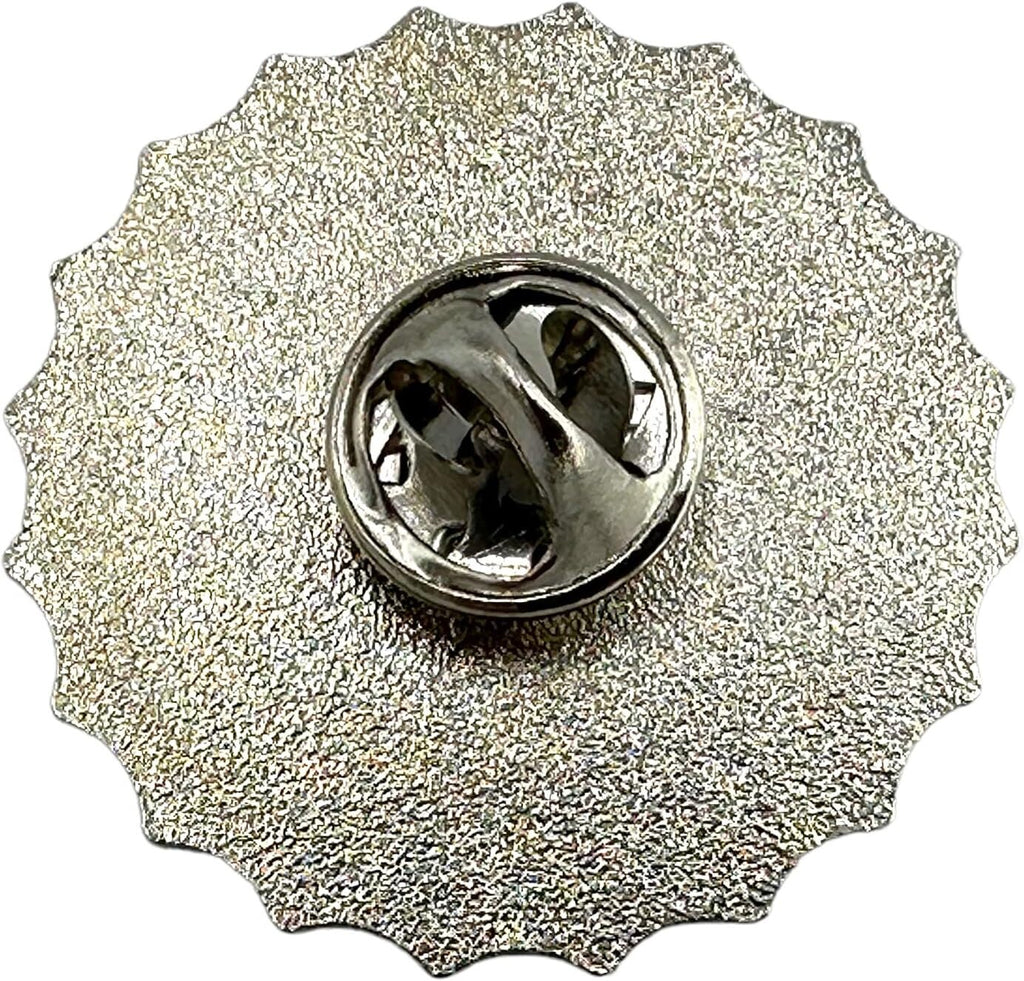 Nuka Cola Metal Cosplay Pin Fan Badge Brooch