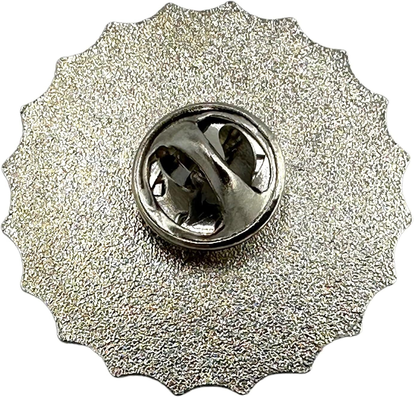 Nuka Cola Metal Cosplay Pin Fan Badge Brooch