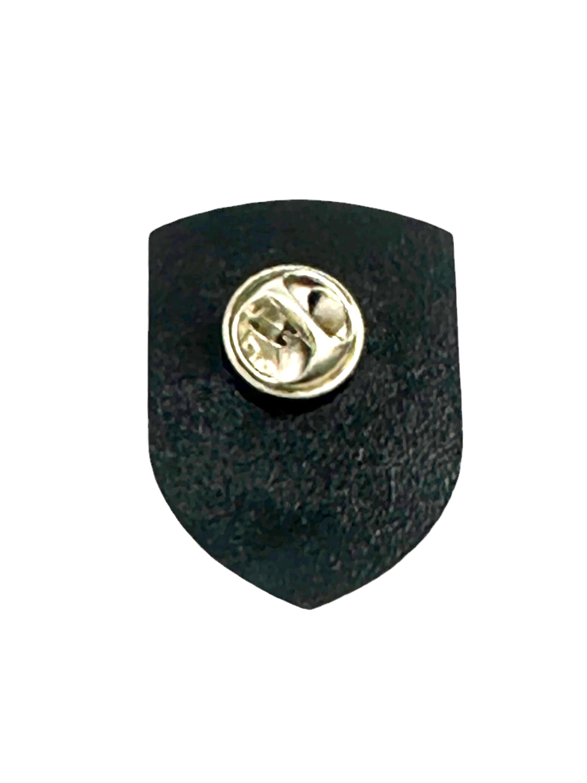 Knights Templar St George & Dragon Crusader Metal Pin Badge Brooch