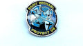 St Michael Protect Us Crusader Metal Pin Badge Brooch