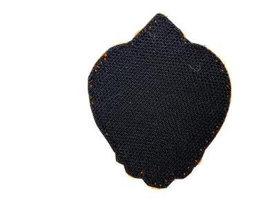 Sikh Sikhism Khanda Symbol Airsoft Paintball PVC Morale Cosplay Patch