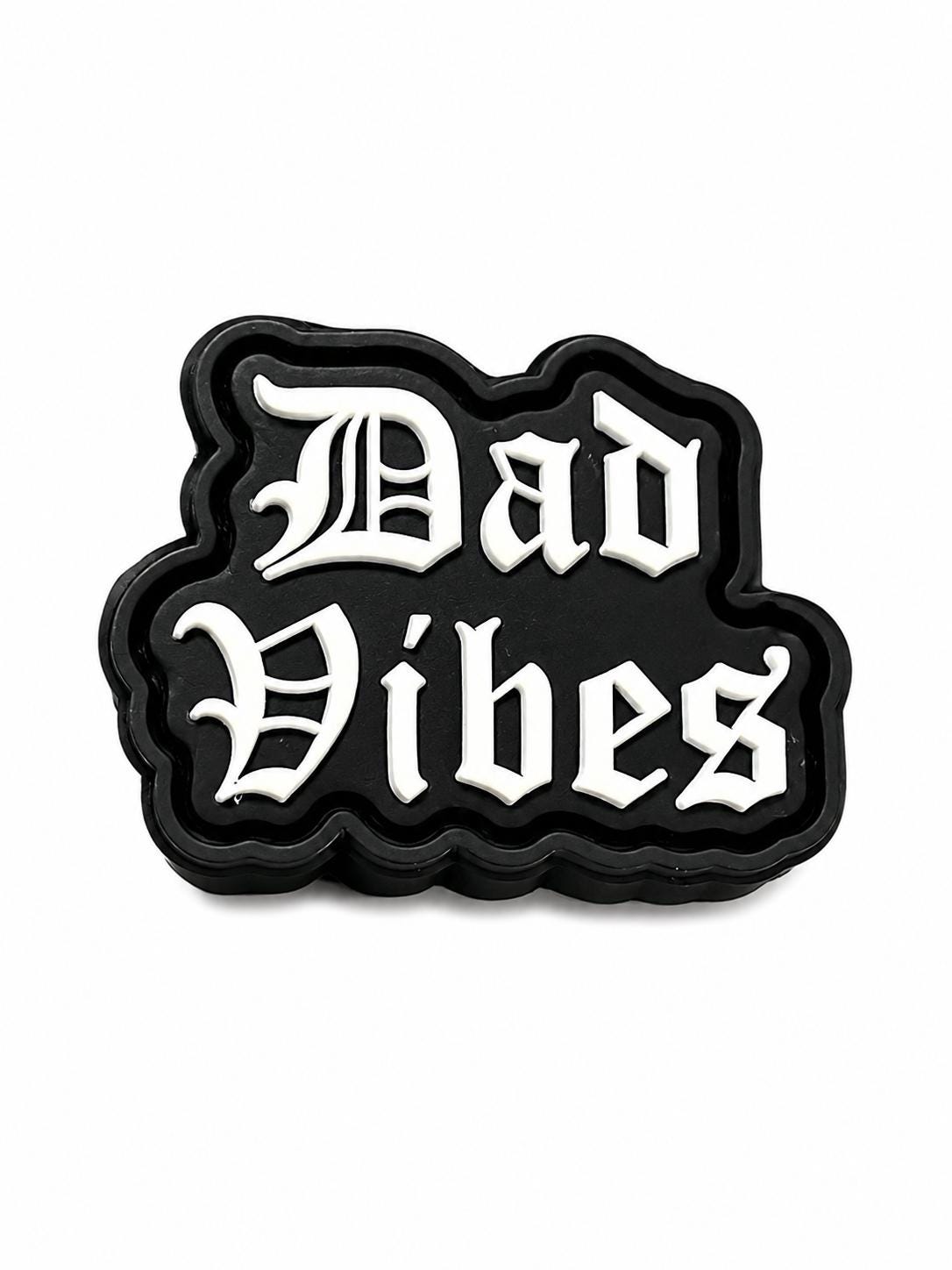 Bad Vibes Tactical PVC Patch