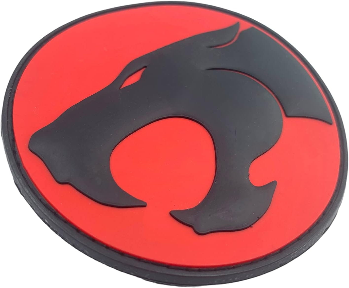 Thundercats Emblem Airsoft Paintball PVC Morale Team Cosplay Patch
