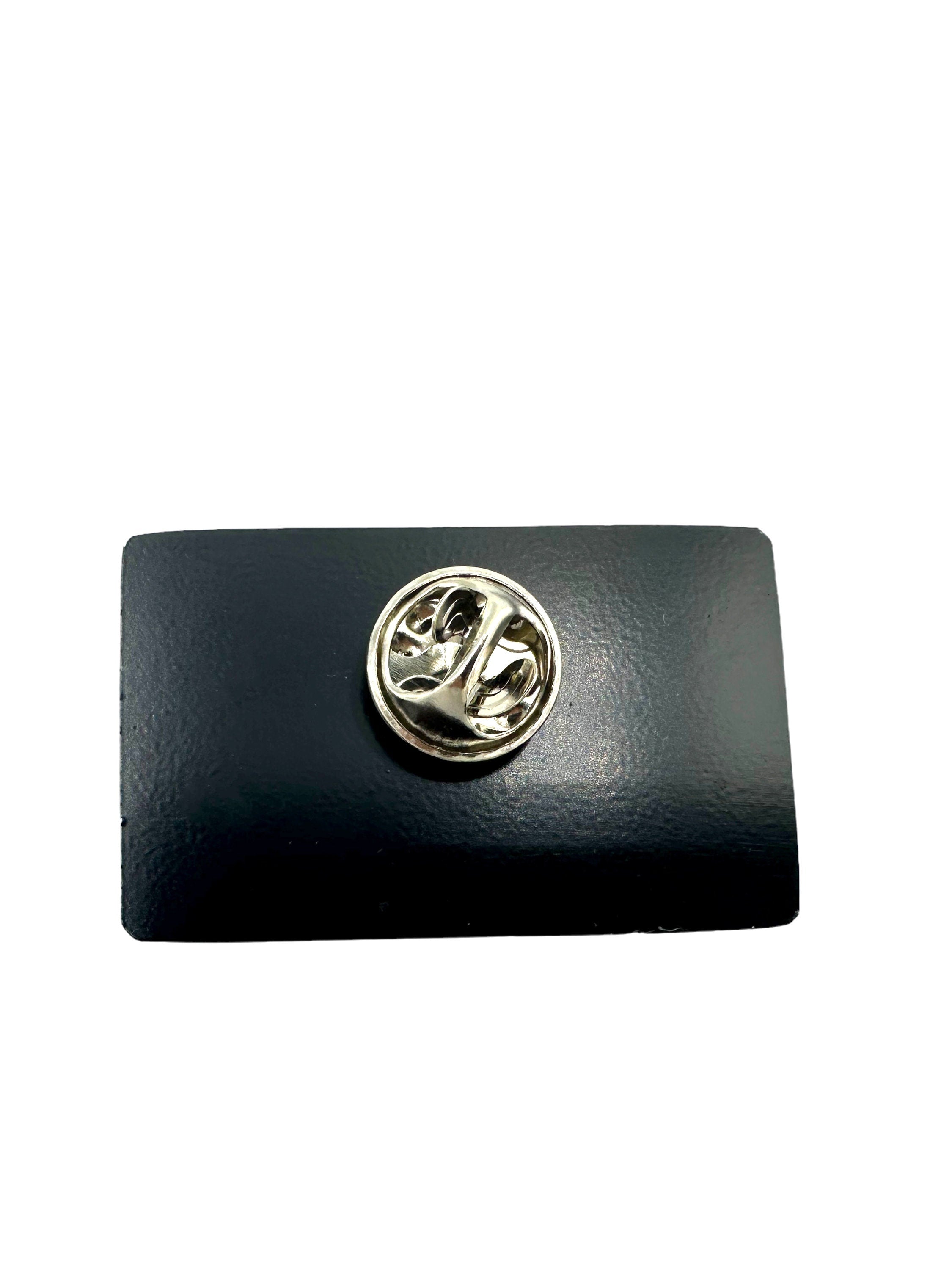 Umbrella Corporation Infected Virus Metal Pin Badge Brooch