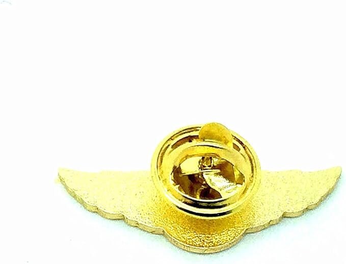 Rebel Alliance Pilot Wings Cosplay Metal Pin Badge Brooch