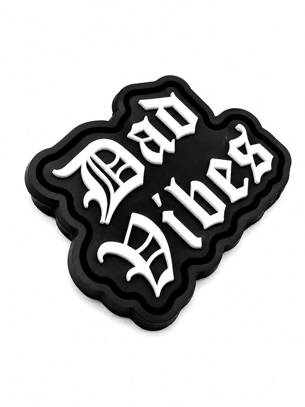 Bad Vibes Tactical PVC Patch