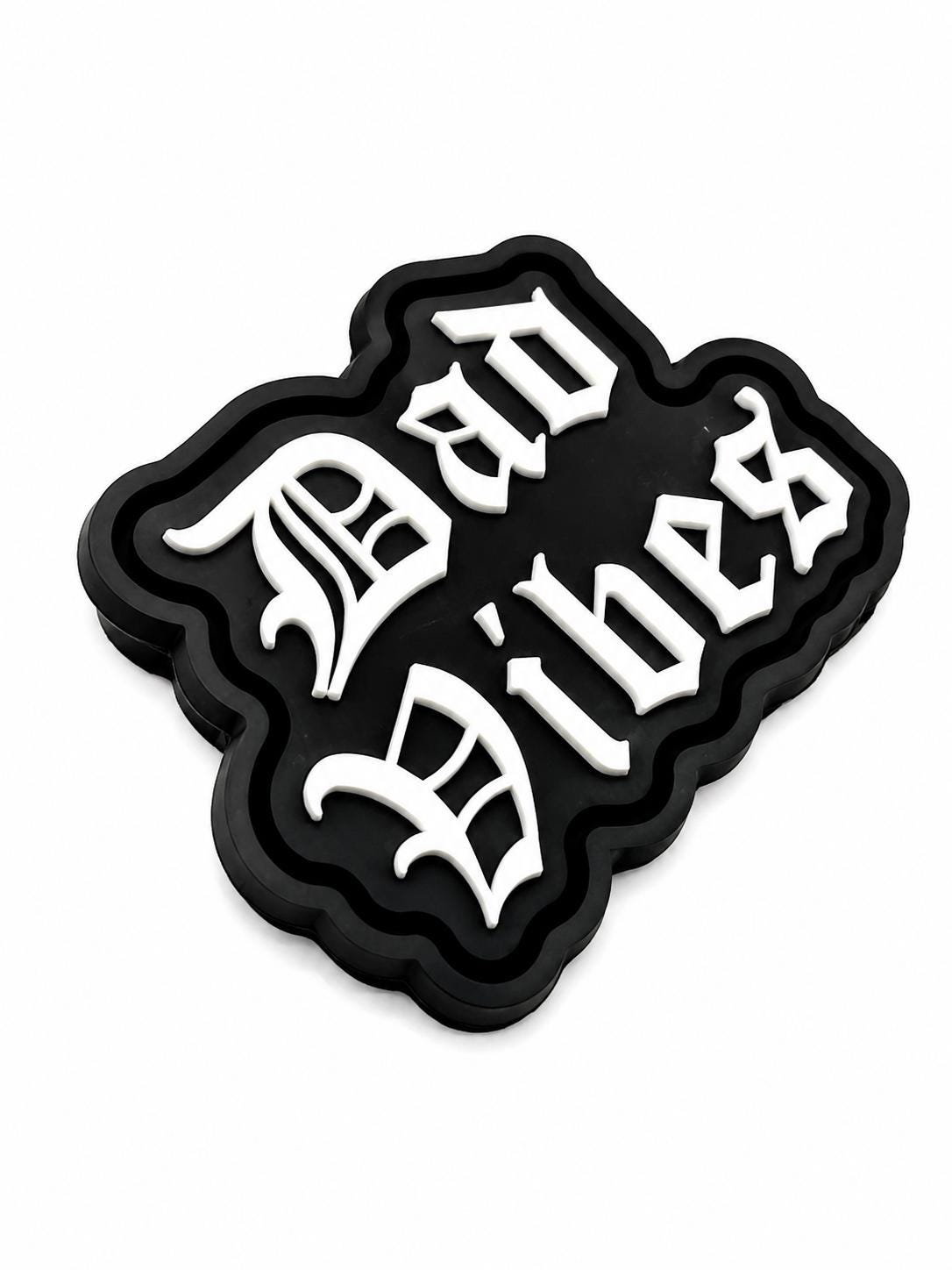 Bad Vibes Tactical PVC Patch