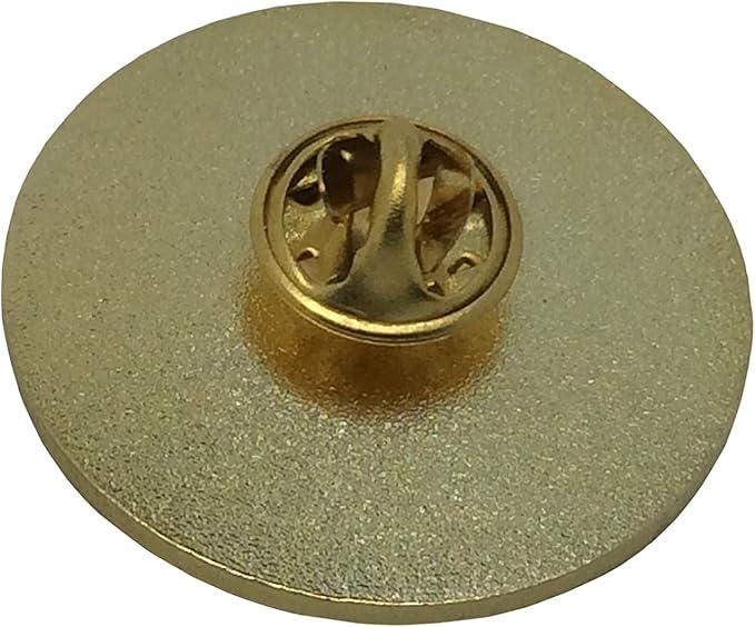 Battlestar Galactica BSG 75 Officer Cosplay Sci Fi Metal Pin