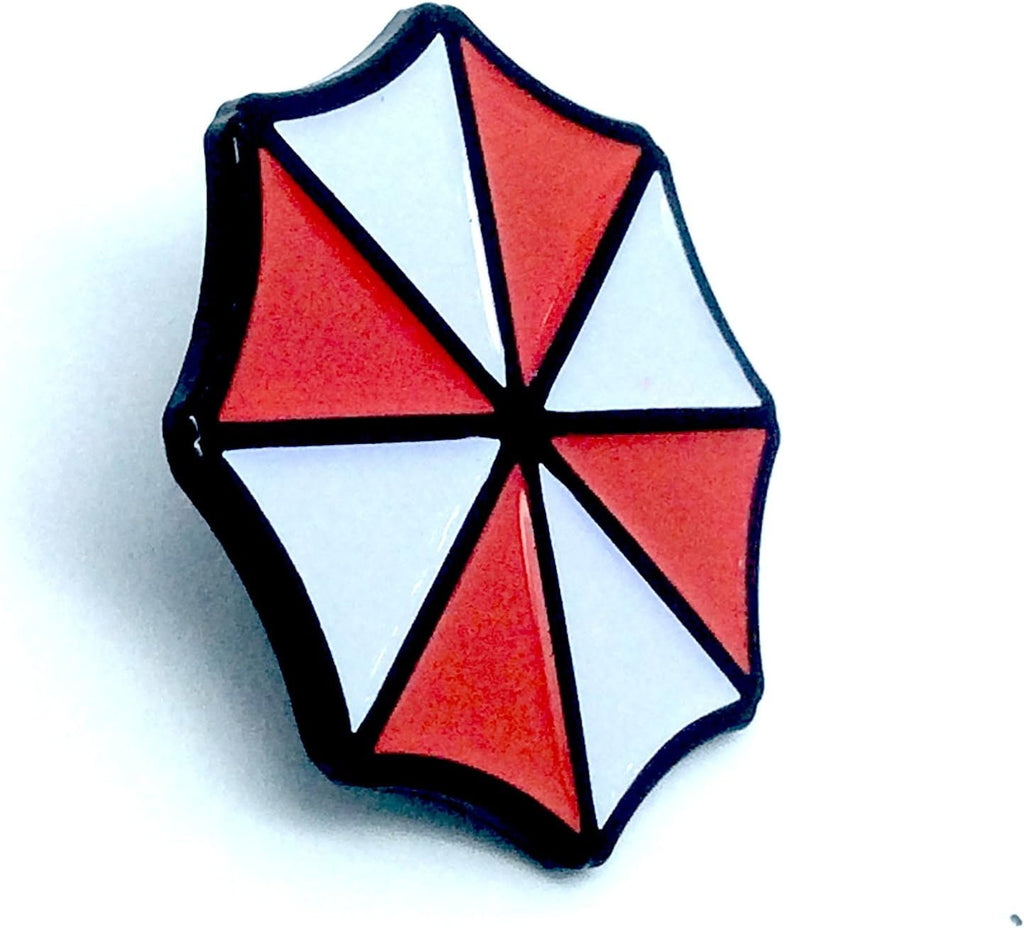 Umbrella Emblem Cosplay Metal Pin Badge Brooch