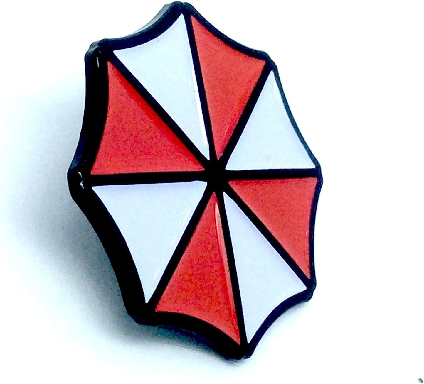 Umbrella Emblem Cosplay Metal Pin Badge Brooch