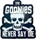 Never Say Die Tactical Airsoft Paintball PVC Morale Cosplay Fan Patch
