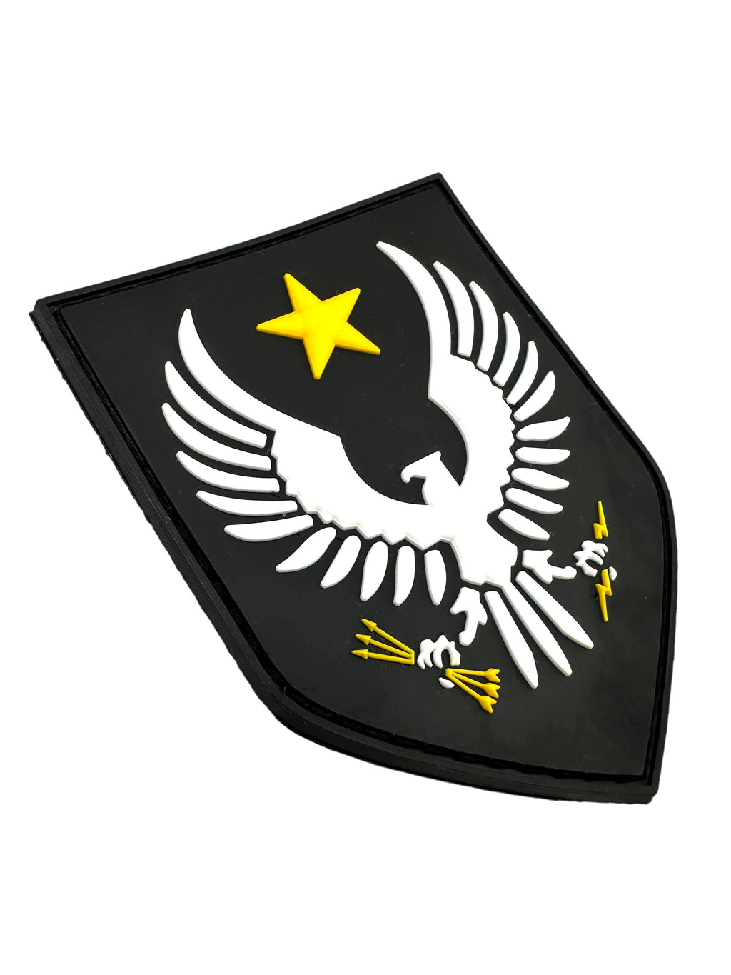 Spartan-II Unit UNSC Noble Team Tactical Airsoft PVC Cosplay Morale Patch