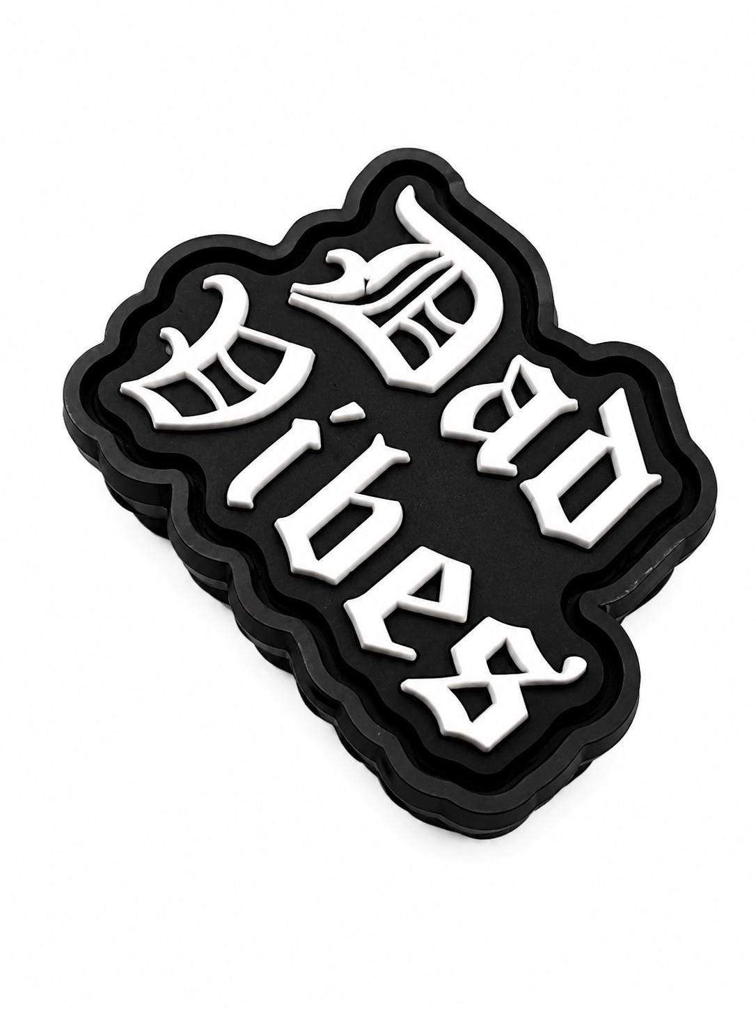 Bad Vibes Tactical PVC Patch